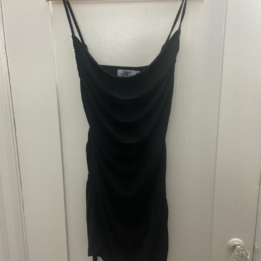 Tiger Mist Mini Dress